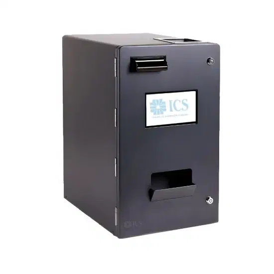 ICS CM-22 Αυτόματο Ταμείο Πάγκου